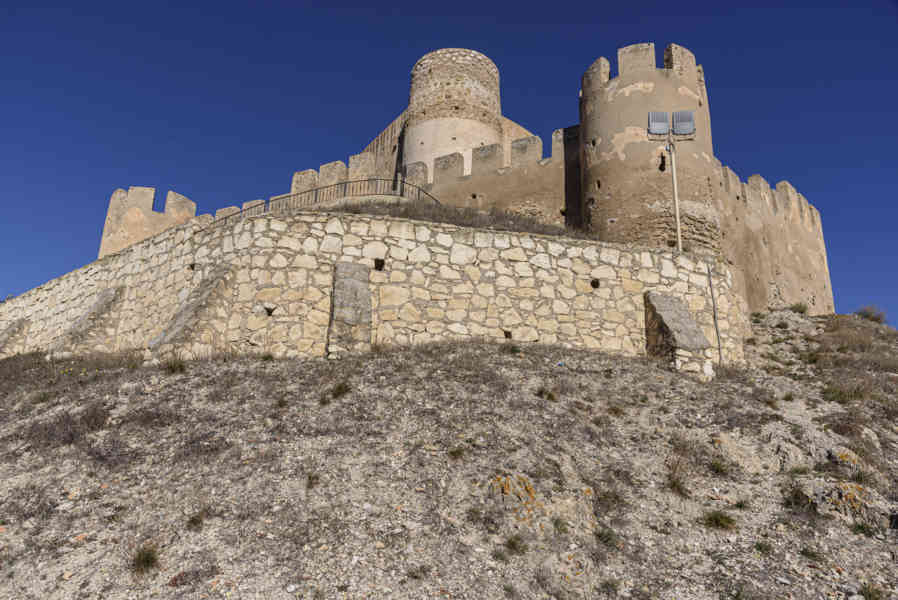 Alicante - Biar - castillo de Biar 06.jpg